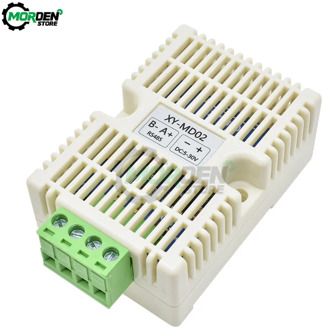 Temperature and Humidity Transmitter Detection Sensor Module Analog Modbus Rtu protocol high-precision SHT20 Temperature Sensor