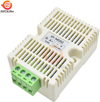 Temperature and Humidity Transmitter Detection Sensor Module RS485 Signal Analog Modbus Rtu protocol SHT20 Temperature Sensor