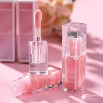 Temperature-Changing Pearlescent Lip Gloss 7g