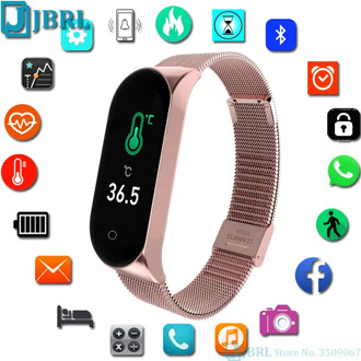Temperature Digital Watch Women Sport Men Watches Electronic LED Ladies Wrist Watch For Men Women Clock Female New Wristwatch