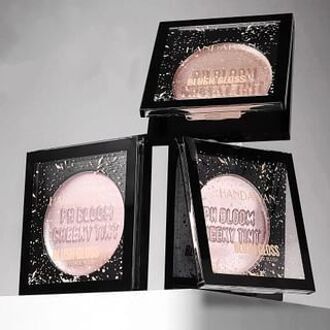Temperature Variation Shimmer Cream Blusher - 3 Colors 03# Light Pink - 5g