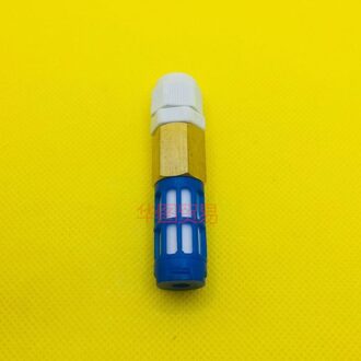 Temperatuur En Vochtigheid Sensor Probe Beschermende Shell SHT10 11 SHT15 SHT20 21 SHT25 SHT30 31 SHT35 SHT71 Cover Huis Jas blauw