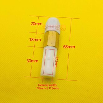 Temperatuur En Vochtigheid Sensor Probe Beschermende Shell SHT10 11 SHT15 SHT20 21 SHT25 SHT30 31 SHT35 SHT71 Cover Huis Jas wit