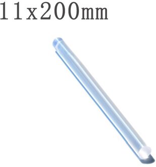 Temperatuur Melt Lijm Stok Hoge Viscositeit Sterke Smeltlijm Strip 7Mm 11Mm Hittebestendig Eva TXTB1 11x200mm
