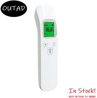 Temperatuur Meting Staande Thermometer Thuis Contact Type Temperatuur Tool Infrarood Thermometer Adult Kids
