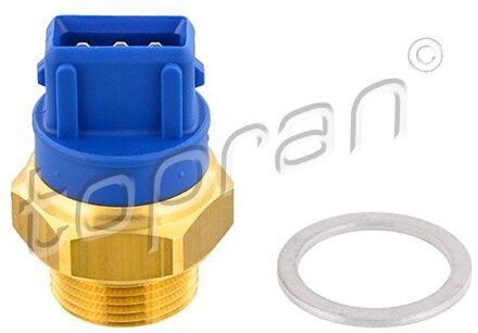 Temperatuurschakelaar, radiateurventilator 205938