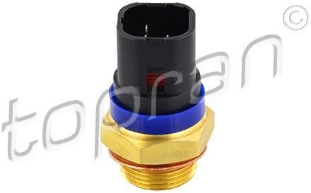 Temperatuurschakelaar, radiateurventilator 207627