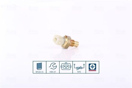 Temperatuursensor ** FIRST FIT ** 207023