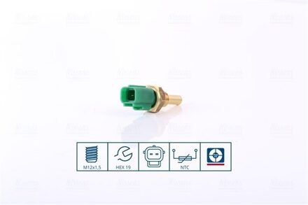 Temperatuursensor ** FIRST FIT ** 207056