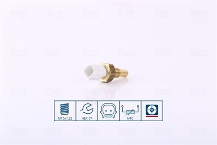 Temperatuursensor ** FIRST FIT ** 207071