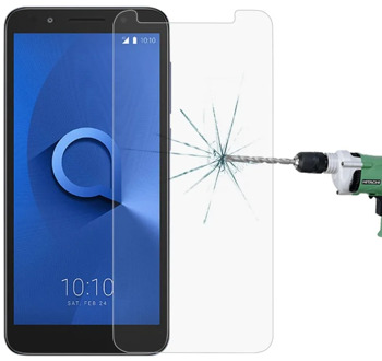Tempered Glass For Alcatel 1 1X 1C 1V 1A 1B 1SE 1S 2020 2019 2018 5033D 5059D 5009D 5009A 5030D Screen Protector Protective Film