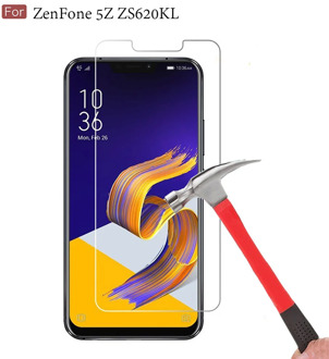 Tempered Glass for Asus Zenfone 4 ZE554KL ZC554KL ZD552KL ZS551KL ZA550KL Screen Protector FOR Zenfone 5 ZE620KL ZS620 ZC600KL