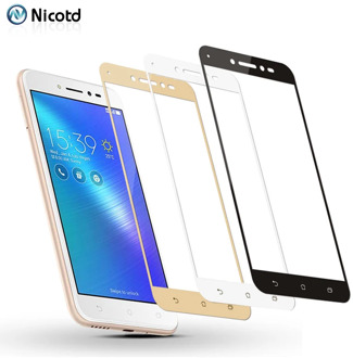 Tempered Glass For ASUS Zenfone Live ZB501KL 3 ZC553KL ZC520TL ZE553KL Screen Protector For Zenfone 4 Selfie Pro ZD552KL ZE554KL