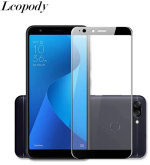 Tempered Glass For Asus Zenfone Max Plus M1 Screen Protector Zenfone ZB570TL X018D X018DC Pegasus 4S Glass Full Protective Film