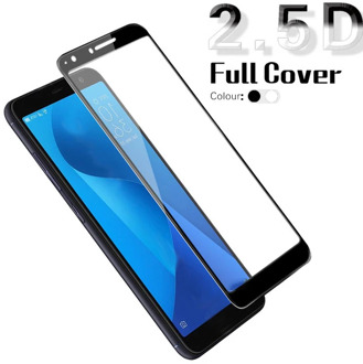 Tempered Glass For ASUS Zenfone Max Pro M1 M2 ZB602KL ZB555KL 5 5Z Live L1 ZA550KL ZE620KL ZS620KL 3 4 Max Full Screen Protector
