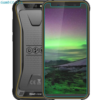 Tempered Glass for Blackview BV5500 / Pro 5.5" Screen Protector 9H 2.5D Phone Protective Screen Protector for BV5500Pro cover