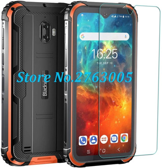 Tempered Glass For Blackview BV5900 5.7" GLASS Protective Film Screen Protector Phone cover