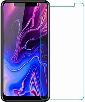 Tempered Glass For BQ 5732L Aurora SE BQ5732L 9H Protective Film Explosion-Proof Clear Screen Protector Phone Cover