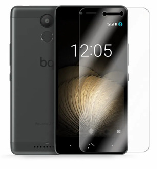 Tempered Glass For BQ Aquaris U U Lite Plus U2 U2Lite ULite UPlus Screen Protector Protective Film
