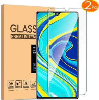 Tempered Glass for Cubot P40 Screen Protector Ultra-Thin Protective Mobile Phone Film For Cubot J9 Cases Vetro Cover 6.2 Inch