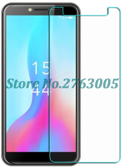 Tempered Glass For DEXP BL155 AS155 5.45" Protective Film Screen Protector Phone cover