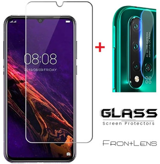 Tempered Glass for Doogee N20/N20 Pro Glass &Camera Lens Film Protective Film on Doogee S95 PRO Screen Protector cover