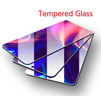 Tempered Glass for Huawei Honor 10 20 Lite 8x 20i 10i Screen Protector Glass for Honor 20 8c 8a 7a 7c Pro Protective Glass