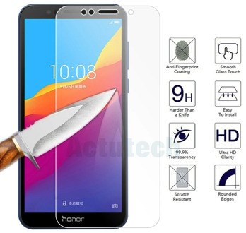 Tempered Glass For Huawei Honor 7A 7C Pro Screen Protector On Honor 9x 8x the Protective Film Y9 2019 Glass For Y5 Y6 Prime 2018