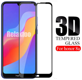 Tempered glass For huawei honor 8a screen protector safety Glass on honor play protective glas honor8a hono play 8 a a8 9H Film