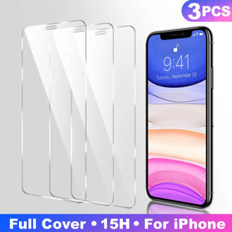 Tempered Glass For iphone 11 Pro Max XS XR 6s 7 8 Plus SE 2020 Screen Protector Glass on iphone X 11 Pro Max Protection glass