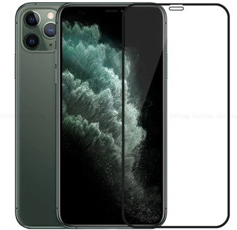 Tempered Glass for iPhone 12 Pro Max Protective Glass For iPhone 12 11 Pro Full Cover Screen Protector for iPhone 12 Mini XS XR