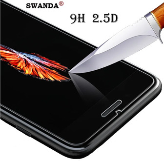 Tempered Glass for iPhone 6 6s 7 8 5 5s se 7 8plus Screen Protector Glass Film for iPhone 11 11pro X XR SE2020 Tough Protection