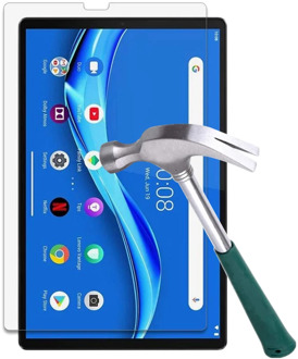 Tempered Glass for Lenovo Tab M10 Plus 10.3 E10 P10 10.1 M8 M7 7.0 Screen Protector for Lenovo Tab 4 10 8 M10 Tablet Glass Film