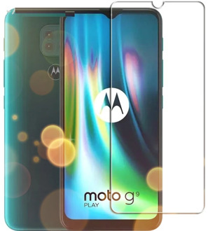 Tempered Glass for Motorola Moto G9 Play GLASS Protective Film FOR Motorola Moto G9 6.5" Screen Protector