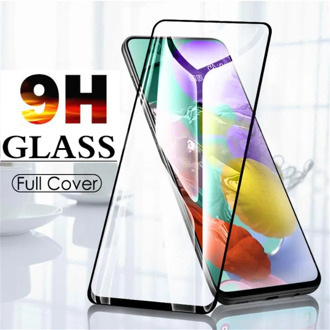 Tempered Glass For Samsung A 50 A20 A10 A50 A40 A30 A20e A70 A51 Glass A71 A41 A20S A21S A31 A01S M51 M31 S M21 Screen Protector