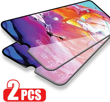 Tempered Glass For Samsung Galaxy A50 A70 A60 A40 A30 A20 E A10 S A51 A71 J8 J6 J4 A6 A8 Plus 2018 Screen Protector Glass Film