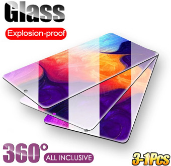 Tempered Glass For Samsung Galaxy A51 Screen Protector A 51 Glass A20E A40 A30 A60 A50 A80 A70 A90 M20 M30 A9 2018 A20 Protect