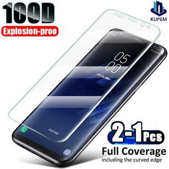 Tempered Glass For Samsung Galaxy S10 Plus Glass S9 S8 Screen Protector S10e S 9 8 10 e Note 10 9 S20 Ultra s10 lite Protection