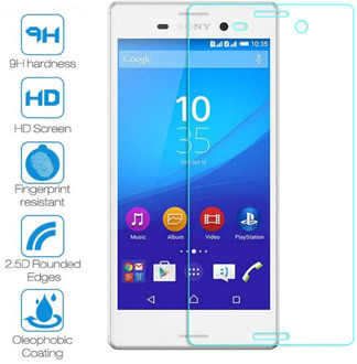 Tempered Glass for Sony Xperia X Compact Performance Front Film for Sony XA XA1 XA2 Plus Ultra Phone Protective Glass