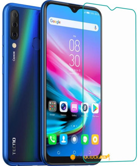 Tempered Glass for Tecno Camon 12 11 11S Pro AIR GLASS Protective Film on Tecno Spark 4 3 POP 2S Spark4 Screen Protector cover