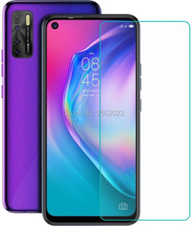 Tempered Glass For Tecno Camon 12 Air CC6 CC7 Screen Protector Scratch proof Protective Film On Tecno Camon 12 Pro CC9 Glass