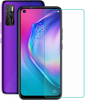 Tempered Glass For Tecno Camon 15 12 Air Pro 11S 11 Spark 4 Air 3 Pro Camon12 Protective Film Screen Protector Phone cover