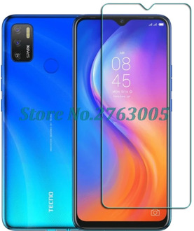 Tempered Glass For Tecno KD6 SPARK 5 Air SPARK5 Protective Film Screen Protector Phone cover
