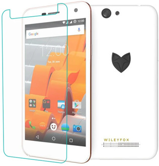 Tempered Glass For Wileyfox Swift 2 Plus 2 X Spark+ Spark 2X 2PLUS Protective Film Explosion-proof Screen Protector Phone cover