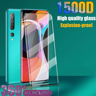 Tempered Glass For Xiaomi Mi 10 Pro Screen Protector Mi 8 9 Lite 5G Mi10 Pro Mi9 Mi 9 Se Mi 9Se Mi 9t Pro Mi9t Note 10 Pro Mix 3