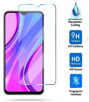 Tempered glass for xiaomi mi redmi 9 9a 9c screen protector for Redmi 9 a c redmi9a redmi9c 9C NFC safety protective glass film
