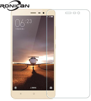 Tempered Glass For xiaomi redmi note 3 pro SE Official Global 152 special edition international Version screen protective cover