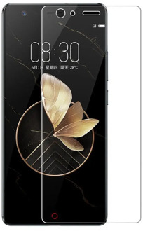 Tempered Glass For Zte Nubia Z18 Mini Z17 MiniS Z11 M2 Lite N2 Play N3 Screen Protector on Z 11 17 18 Protective Glass