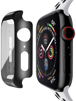Tempered Glass Screen Protector For Apple Watch Series 6 5 4 3 2 1 SE 44mm 40mm 42mm 38mm iwatch 38 40 42 44 mm Film Protection