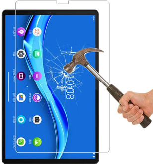 Tempered Glass Screen Protector for Lenovo Tab M10 Plus 10.3 E10 P10 10.1 M8 M7 7.0 Tablet Glass Film for Lenovo Tab 4 10 8 M10
